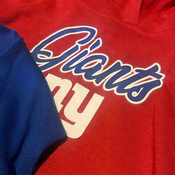 NFL NEW YORK GIANTS Shirt Bundle | Kids 7/8 - Picture 4 of 6